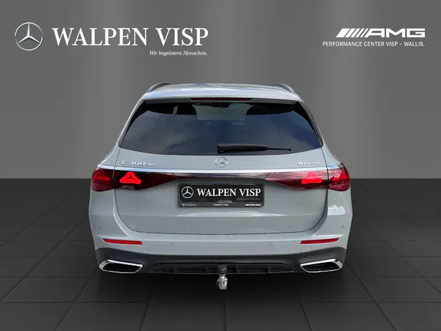 Mercedes-Benz E 300 de T 4Matic 9G-Tronic