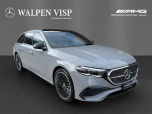 Mercedes-Benz E 300 de T 4Matic 9G-Tronic