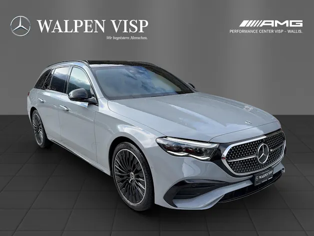 Mercedes-Benz E 300 de T 4Matic 9G-Tronic