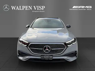 Mercedes-Benz E 300 de T 4Matic 9G-Tronic