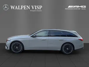 Mercedes-Benz E 300 de T 4Matic 9G-Tronic