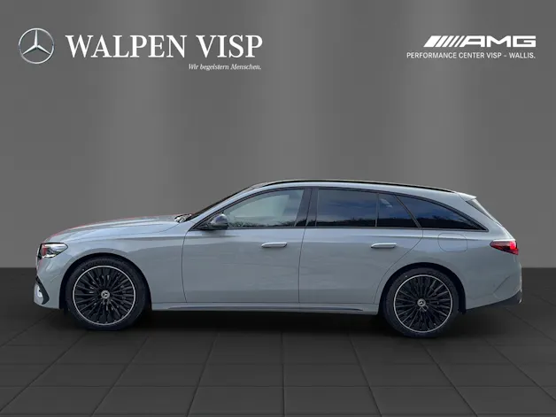 Mercedes-Benz E 300 de T 4Matic 9G-Tronic