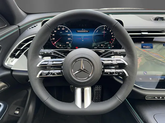 Mercedes-Benz E 300 de T 4Matic 9G-Tronic