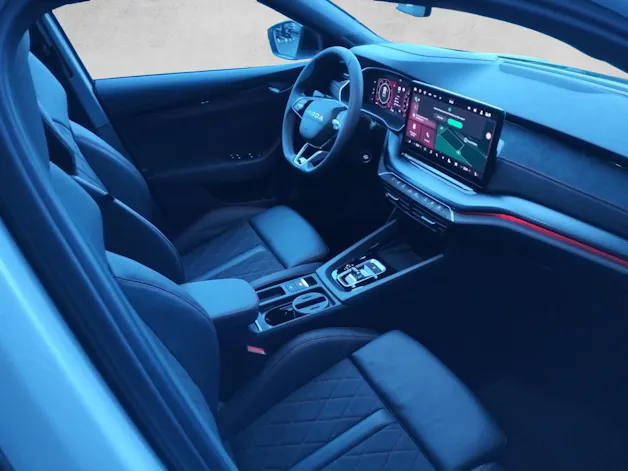 Škoda Octavia Combi 2.0 TSI DSG RS