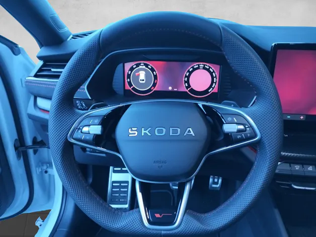 Škoda Octavia Combi 2.0 TSI DSG RS