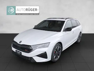 Škoda Octavia Combi 2.0 TSI DSG RS