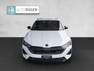 Škoda Octavia Combi 2.0 TSI DSG RS