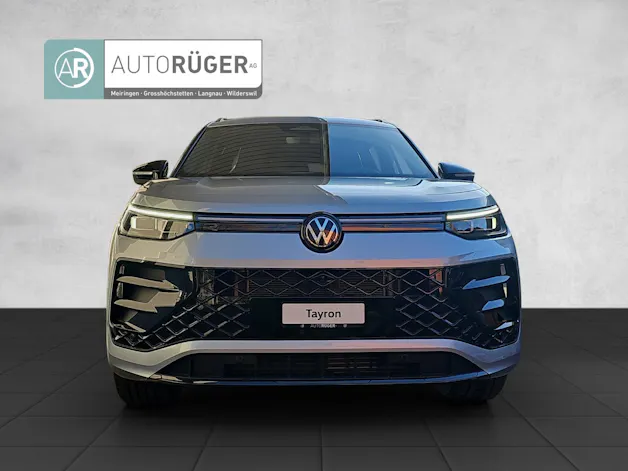 VW Tayron 2.0 TDI SCR R-Line 4Motion DSG