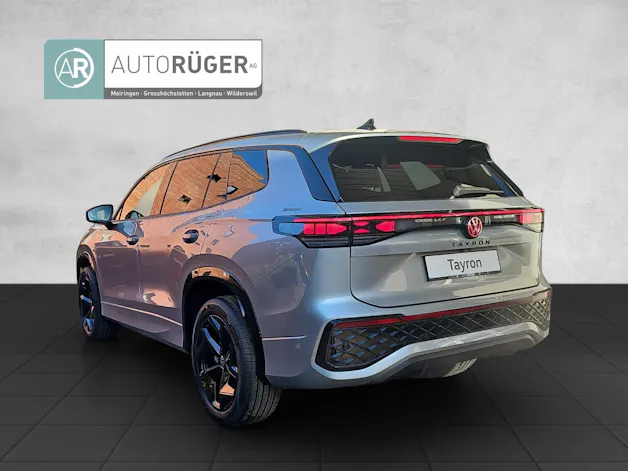 VW Tayron 2.0 TDI SCR R-Line 4Motion DSG