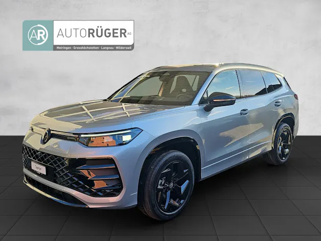 VW Tayron 2.0 TDI SCR R-Line 4Motion DSG