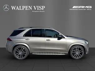 Mercedes-Benz GLE 350 d AMG Line 4Matic