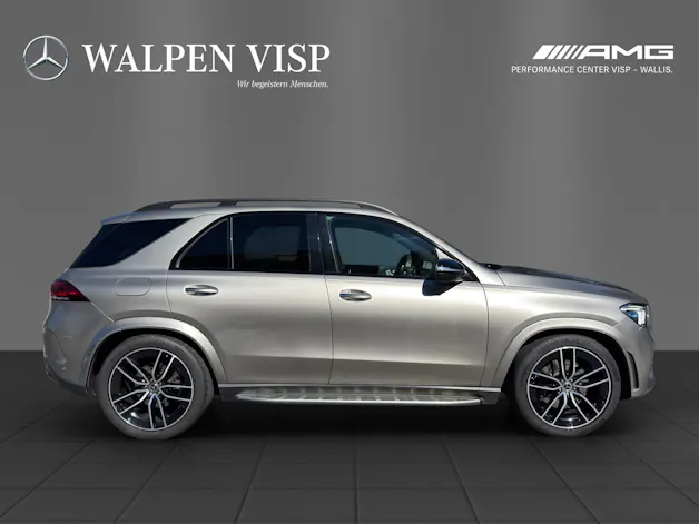 Mercedes-Benz GLE 350 d AMG Line 4Matic