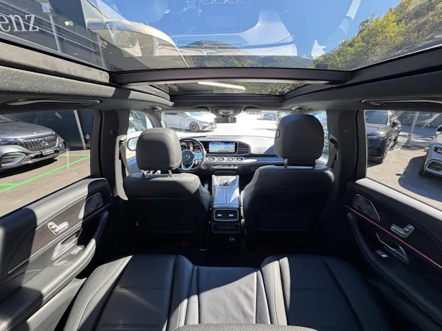 Mercedes-Benz GLE 350 d AMG Line 4Matic