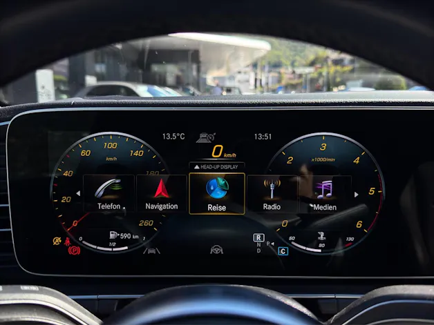 Mercedes-Benz GLE 350 d AMG Line 4Matic