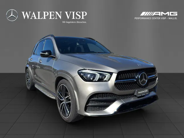Mercedes-Benz GLE 350 d AMG Line 4Matic