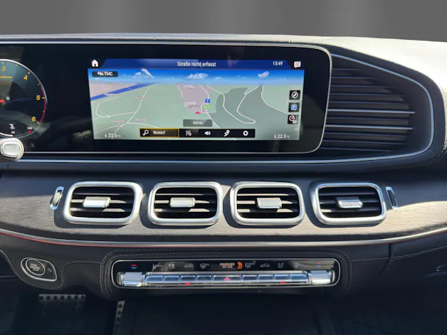 Mercedes-Benz GLE 350 d AMG Line 4Matic