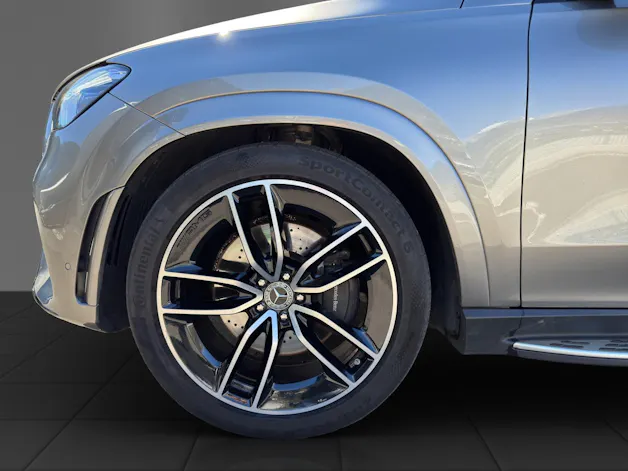 Mercedes-Benz GLE 350 d AMG Line 4Matic
