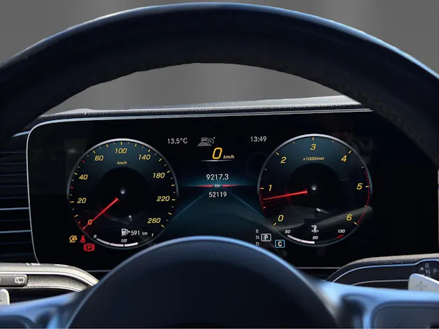 Mercedes-Benz GLE 350 d AMG Line 4Matic