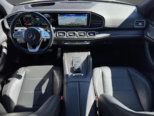 Mercedes-Benz GLE 350 d AMG Line 4Matic