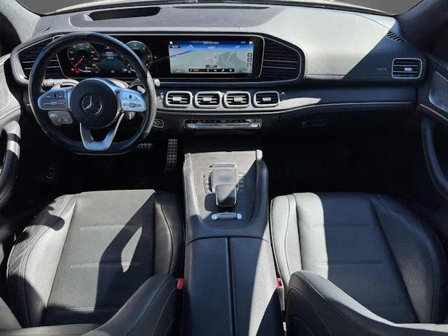 Mercedes-Benz GLE 350 d AMG Line 4Matic