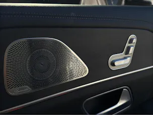 Mercedes-Benz GLE 350 d AMG Line 4Matic