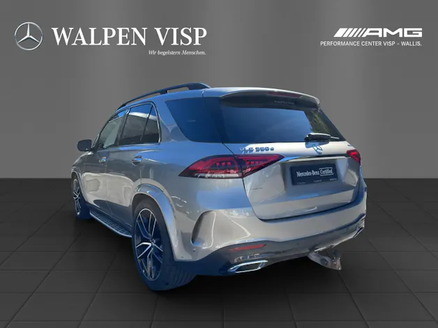 Mercedes-Benz GLE 350 d AMG Line 4Matic
