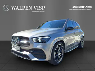 Mercedes-Benz GLE 350 d AMG Line 4Matic