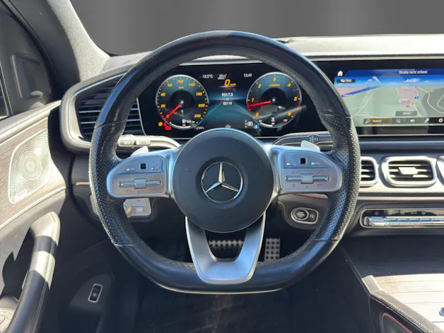 Mercedes-Benz GLE 350 d AMG Line 4Matic