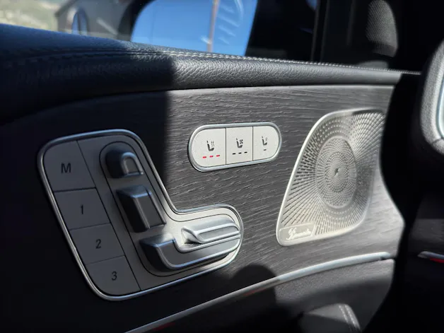 Mercedes-Benz GLE 350 d AMG Line 4Matic