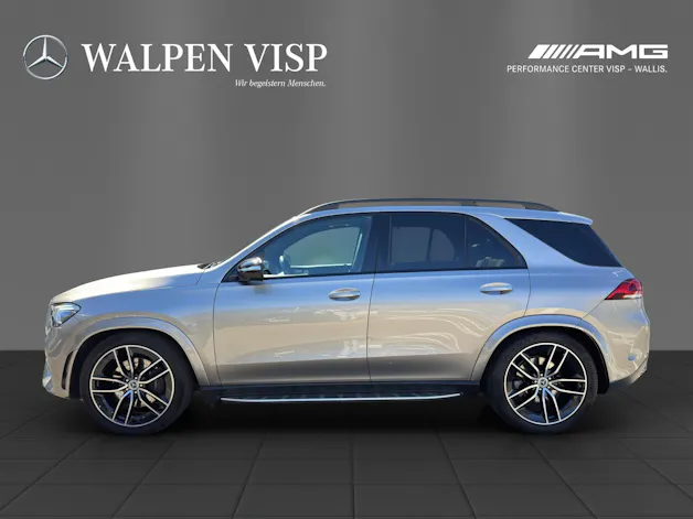 Mercedes-Benz GLE 350 d AMG Line 4Matic