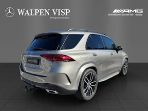 Mercedes-Benz GLE 350 d AMG Line 4Matic