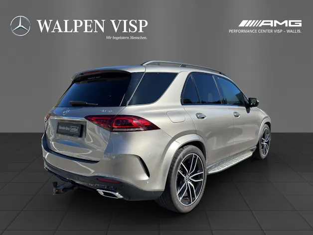 Mercedes-Benz GLE 350 d AMG Line 4Matic