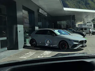 Mercedes-Benz GLE 350 d AMG Line 4Matic