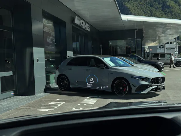 Mercedes-Benz GLE 350 d AMG Line 4Matic