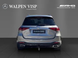 Mercedes-Benz GLE 350 d AMG Line 4Matic
