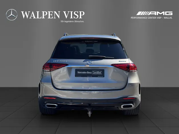 Mercedes-Benz GLE 350 d AMG Line 4Matic