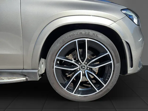 Mercedes-Benz GLE 350 d AMG Line 4Matic