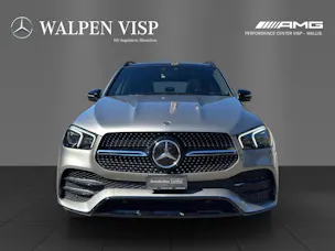 Mercedes-Benz GLE 350 d AMG Line 4Matic