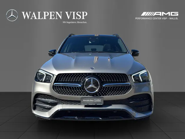 Mercedes-Benz GLE 350 d AMG Line 4Matic