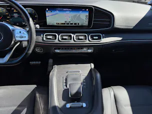 Mercedes-Benz GLE 350 d AMG Line 4Matic