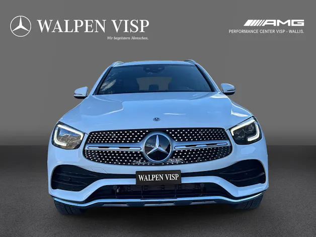 Mercedes-Benz GLC 200 AMG Line 4Matic