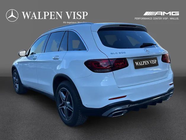 Mercedes-Benz GLC 200 AMG Line 4Matic