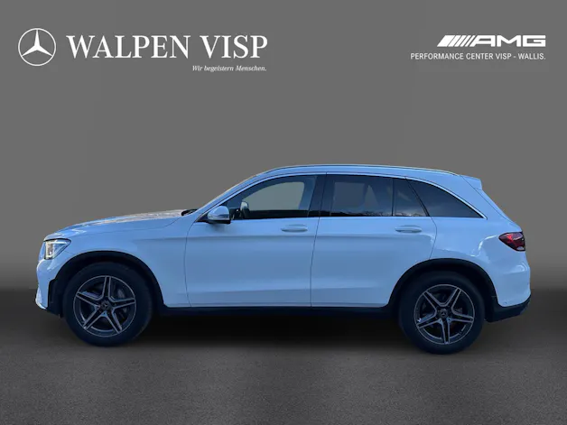Mercedes-Benz GLC 200 AMG Line 4Matic