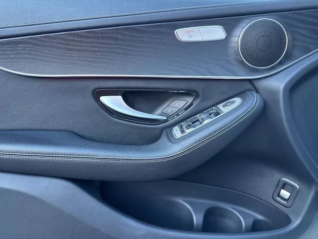 Mercedes-Benz GLC 200 AMG Line 4Matic