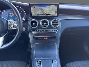 Mercedes-Benz GLC 200 AMG Line 4Matic