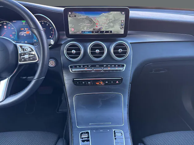 Mercedes-Benz GLC 200 AMG Line 4Matic