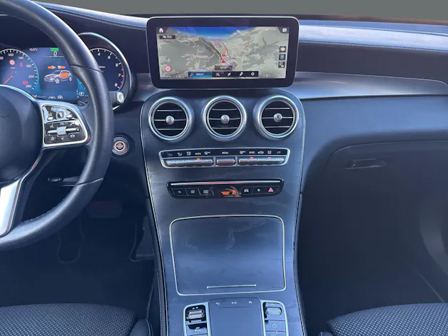 Mercedes-Benz GLC 200 AMG Line 4Matic