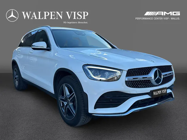 Mercedes-Benz GLC 200 AMG Line 4Matic