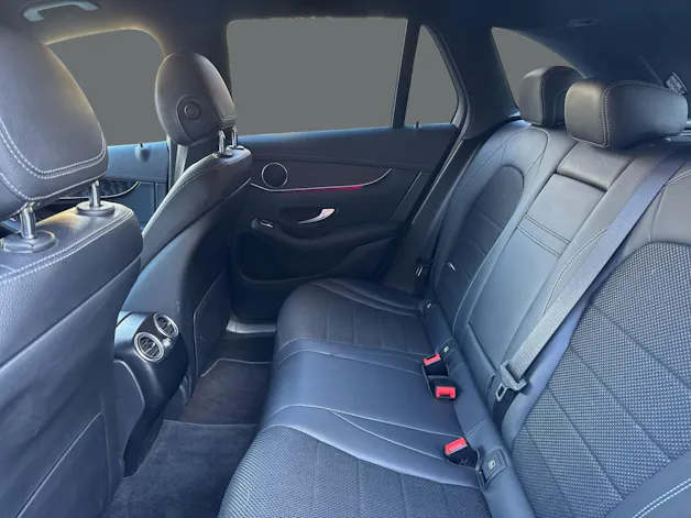 Mercedes-Benz GLC 200 AMG Line 4Matic