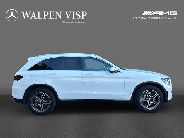 Mercedes-Benz GLC 200 AMG Line 4Matic
